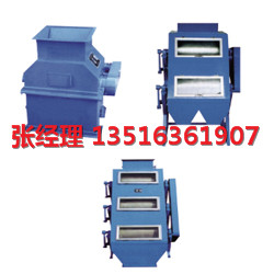 CXJ系列干粉永磁筒式磁选机