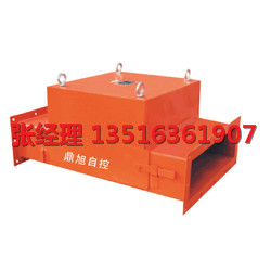 RCYA系列悬挂式永磁除铁器