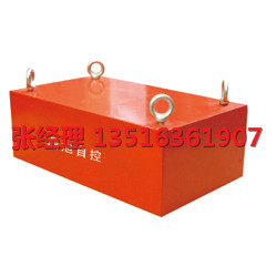 RCYB系列悬挂式永磁除铁器