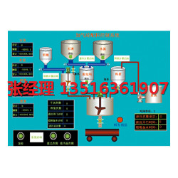 混凝土砌块工艺流程图